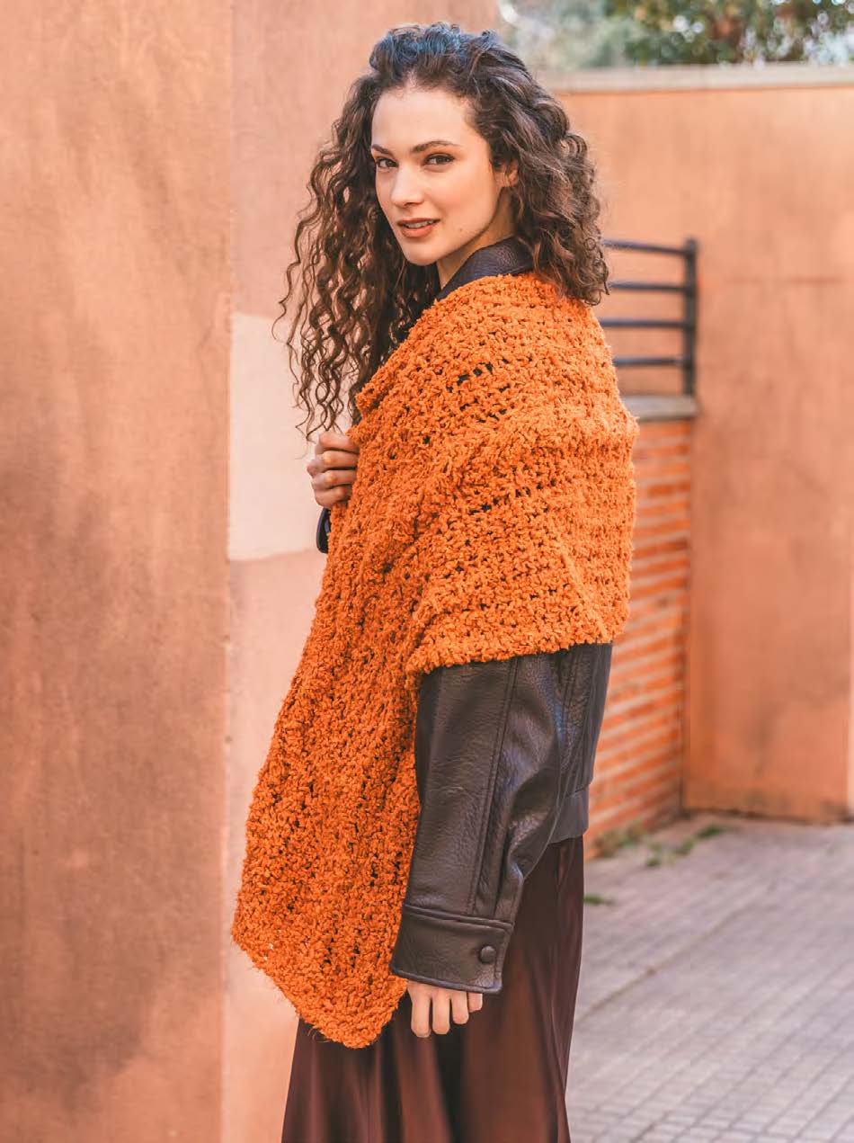 Furry knit editionpage — gemaakt met katia Concept Furry Knit Edition Herfst/Winter 2026/2027 (7)