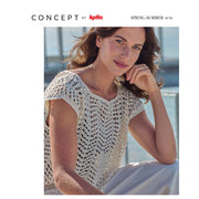 Katia Concept No.19 Lente/Zomer 2026 Brei- en haakmagazine
