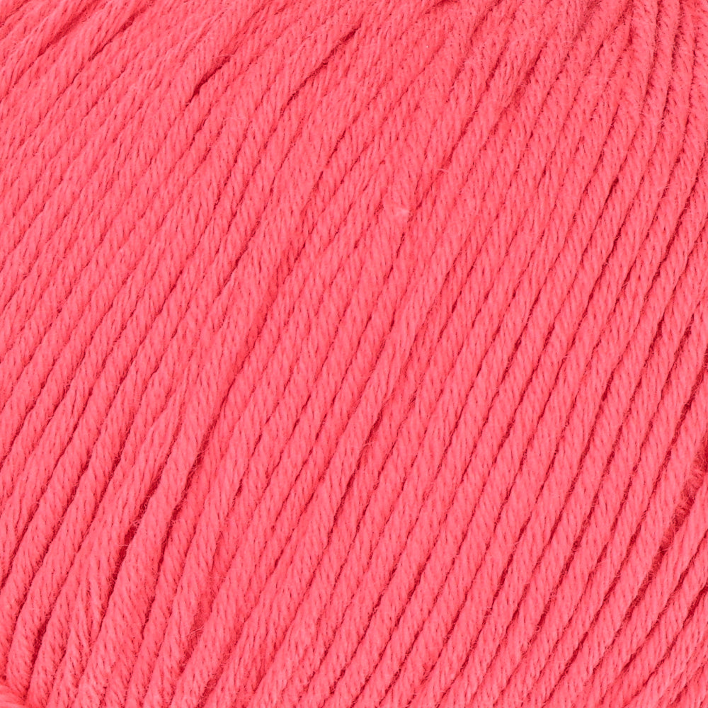 Katia Cotton 100% 031 Koraal (2)