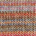 Wol garens cottonmerinorainbow breien katoen merino extrafin — gemaakt met Katia Cotton-Merino Rainbow