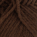 Wol garens craftlover breien acryl wol chocolade bruin herfs — gemaakt met Katia Craft Lover