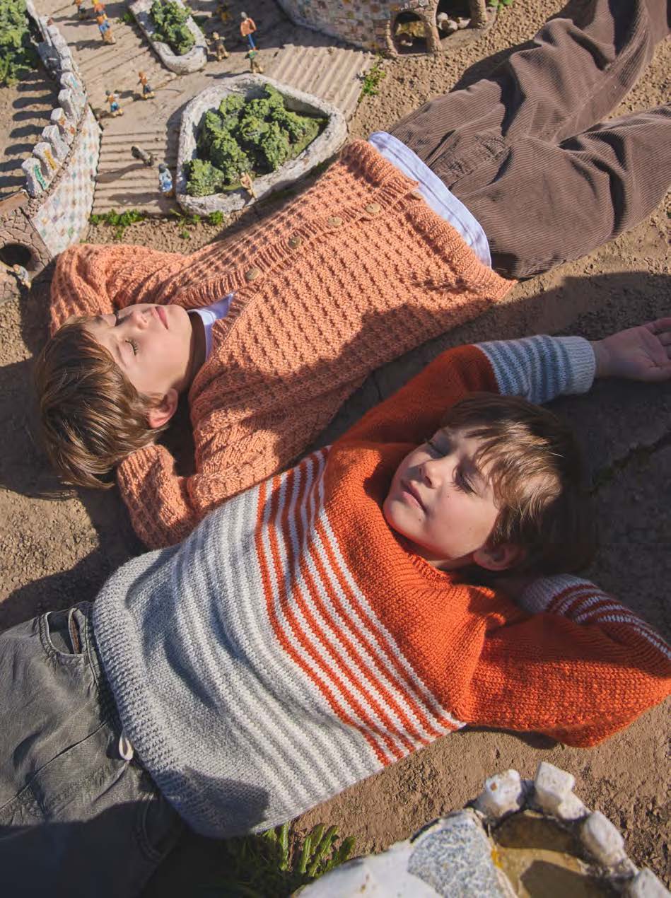 Kinderen page — gemaakt met Katia Craft Lover