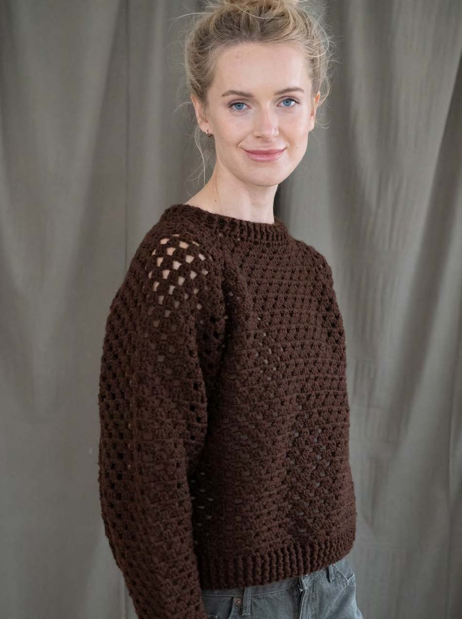 Crochet page — gemaakt met Katia Craft Lover