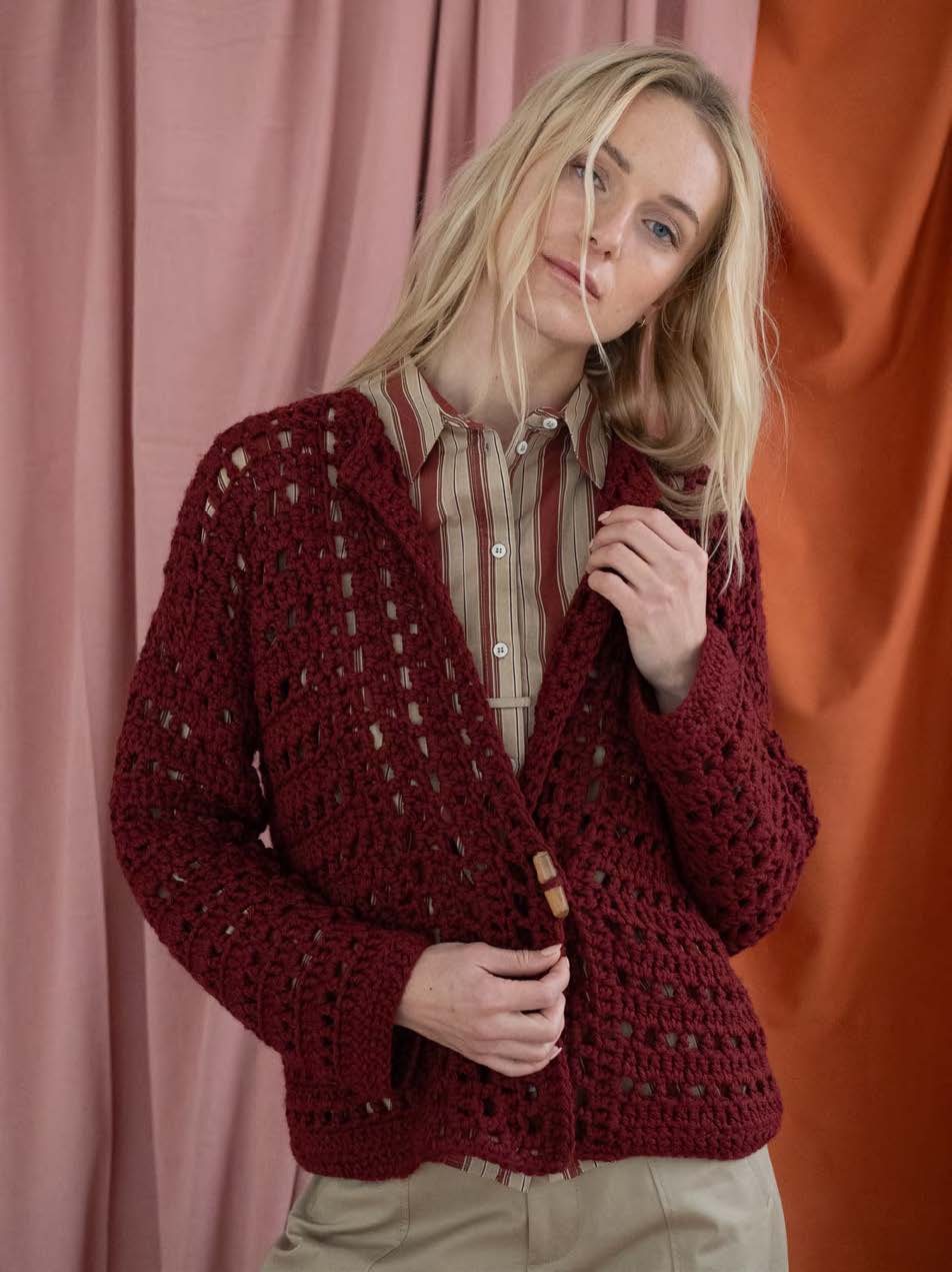 Crochet page — gemaakt met Katia Crochet No. (6)