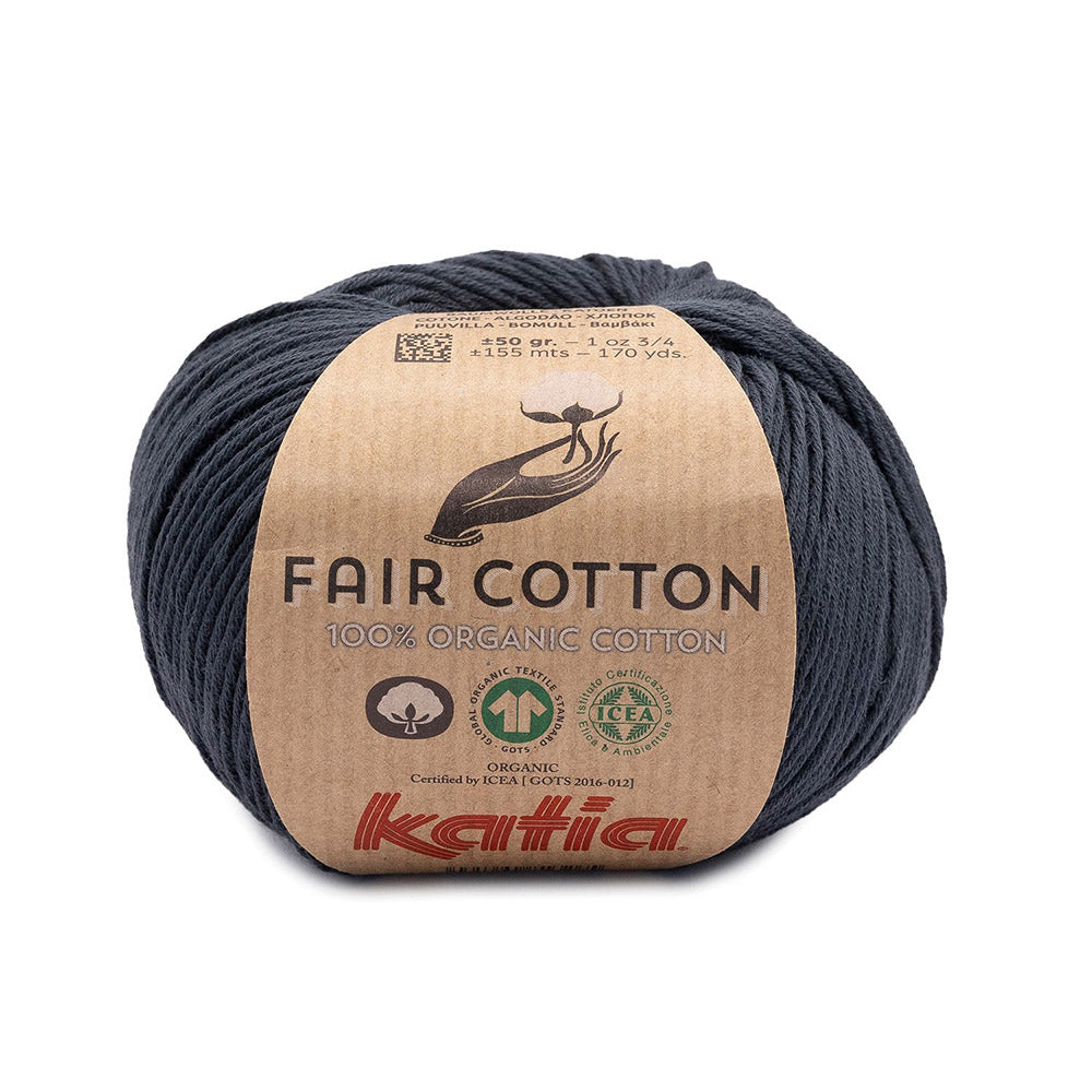 Keurmerk Katia Fair Cotton