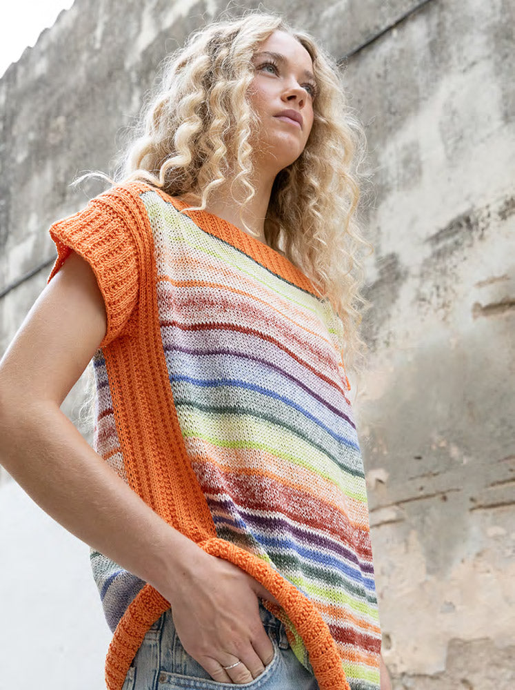 Virtualmagazinecasual — gemaakt met Katia Fair Cotton Arlequino (3)