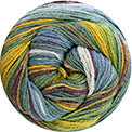 Wol garens faircottonstretch breien organisch katoen polyami — gemaakt met Katia Fair Cotton Stretch