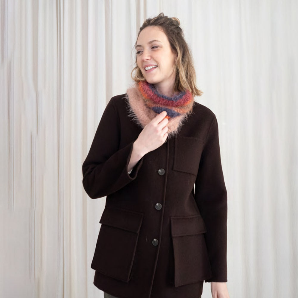 Fur moda — gemaakt met Katia Fur Moda