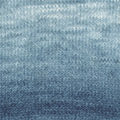 Wol garens ingenuaombre breien mohair polyamide scheerwol bl — gemaakt met Katia Ingenua Ombré