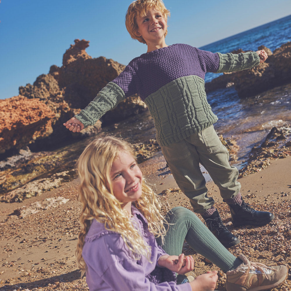 Merino — gemaakt met Katia Merino 100% (2)