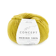 Katia Merino 100% 103 Citronella