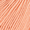Wol garens merino breien merino extrafine perzik herfst wint — gemaakt met Katia Merino 100%