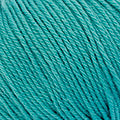 Wol garens merinoaran breien merino superwash acryl water bl — gemaakt met Katia Merino Aran
