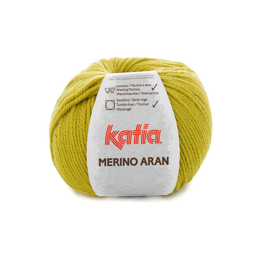 Katia Merino Aran 087 Pistache