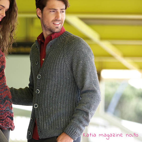 Katia merino tweed — gemaakt met Katia Merino Tweed (2)