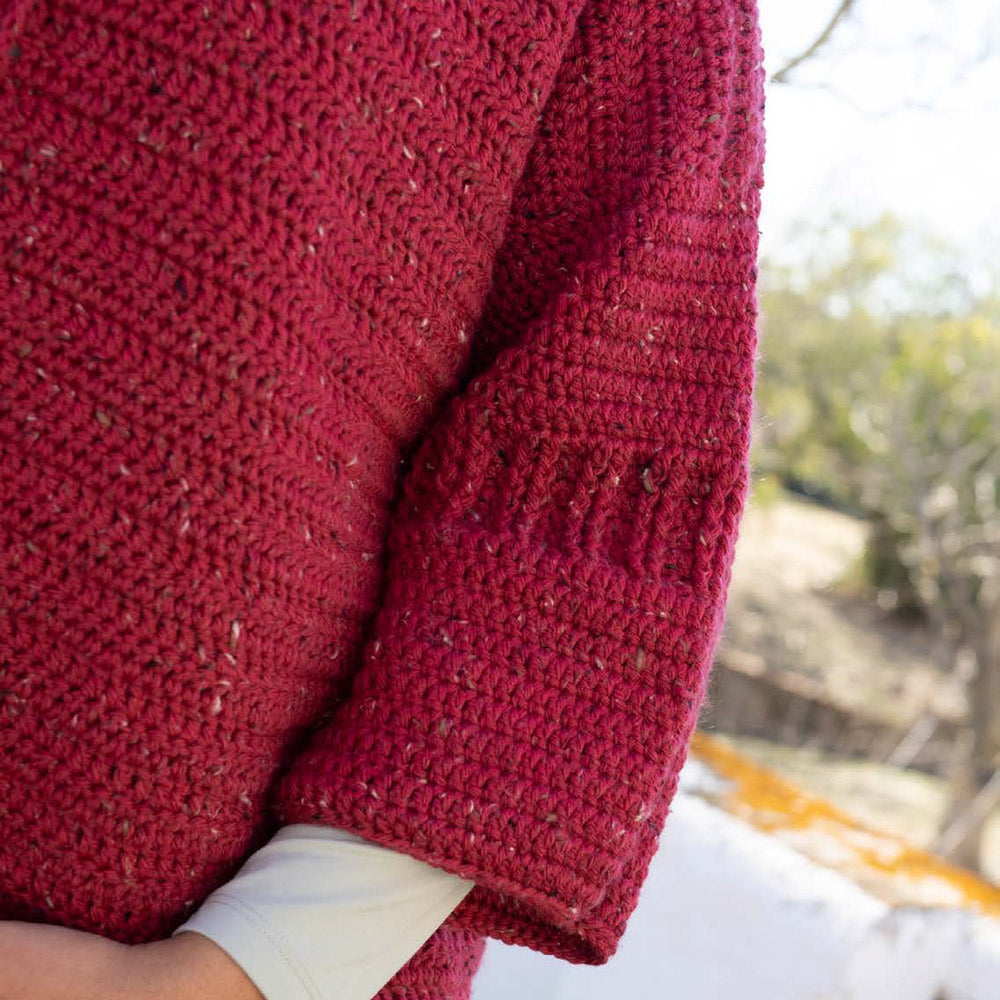Merino tweed — gemaakt met Katia Merino Tweed (3)