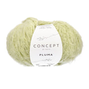 Katia Pluma 092 Licht pistache