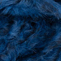 Wol garens polar breien polyester zwart perzisch blauw herfs — gemaakt met Katia Polar