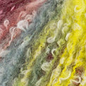 Wol garens shibuya breien merino fine katoen polyamide mohai — gemaakt met Katia Shibuya