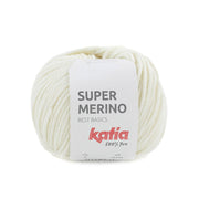 Katia Super Merino 003 Ecru