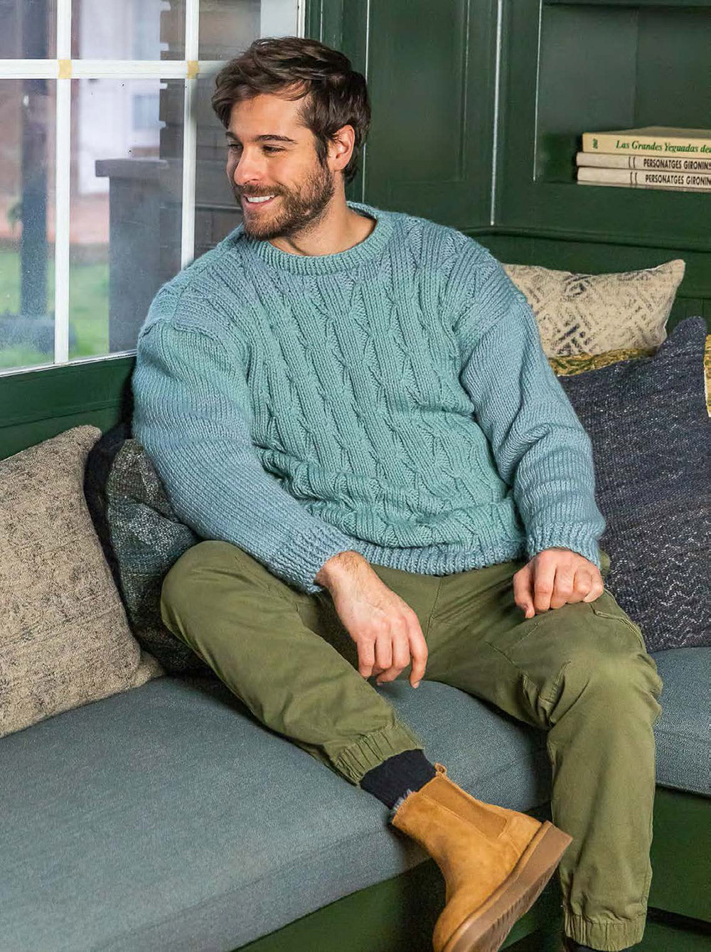 The essentials no page — gemaakt met Katia Super Merino (5)