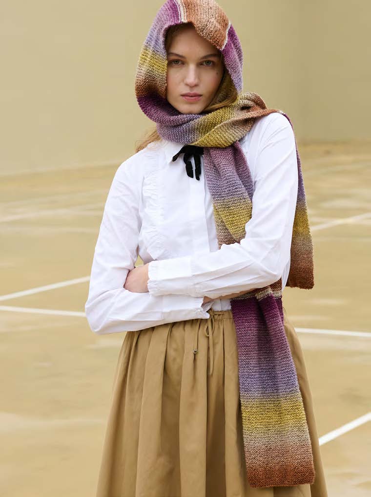 Chromatic — gemaakt met Katia Symmetric Socks & More - Chromatic