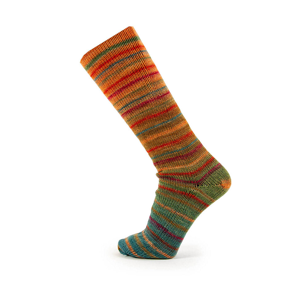 Wol garens symmetricsocksmoreparadise breien wol polyamide b — gemaakt met Katia Symmetric Socks & More - Paradise