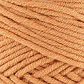 Wol garens thebasicchunky breien acryl perzik herfst winter — gemaakt met Katia The Basic Chunky