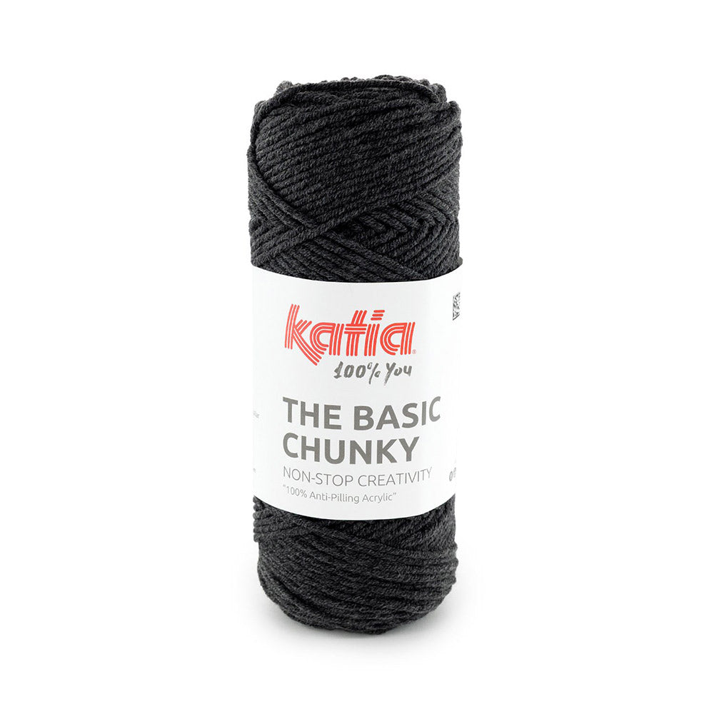 Katia The Basic Chunky 202 Marengo