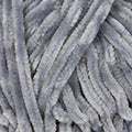 Wol garens velvetmini breien polyester medium grijs herfst w — gemaakt met Katia Velvet Mini