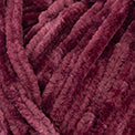 Wol garens velvetmini breien polyester wijn herfst winter ka — gemaakt met Katia Velvet Mini