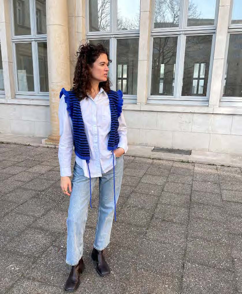 Wow gratte — gemaakt met Katia WOW - Gratté (13)