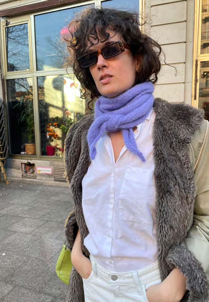 Wow gratte — gemaakt met Katia WOW - Gratté