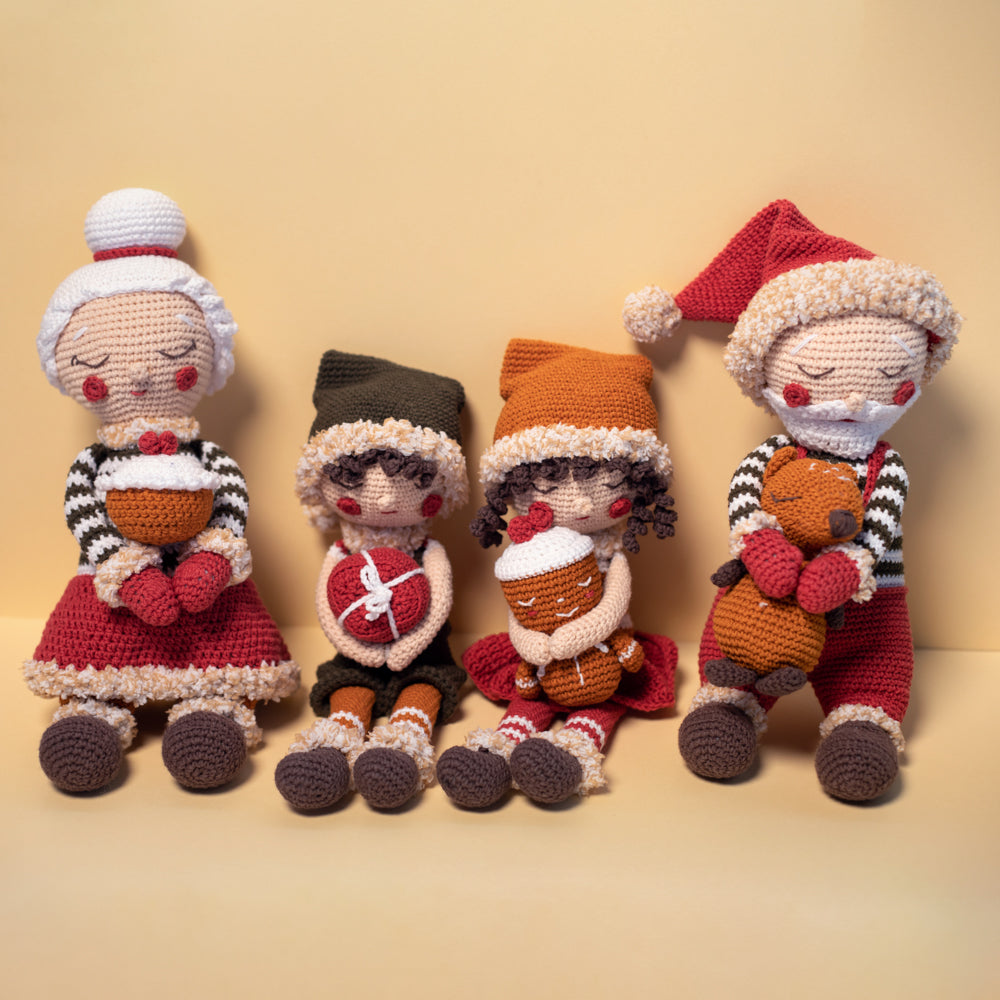 Safari edit — gemaakt met Kerst Elfje Jongen Haakpakket (2)