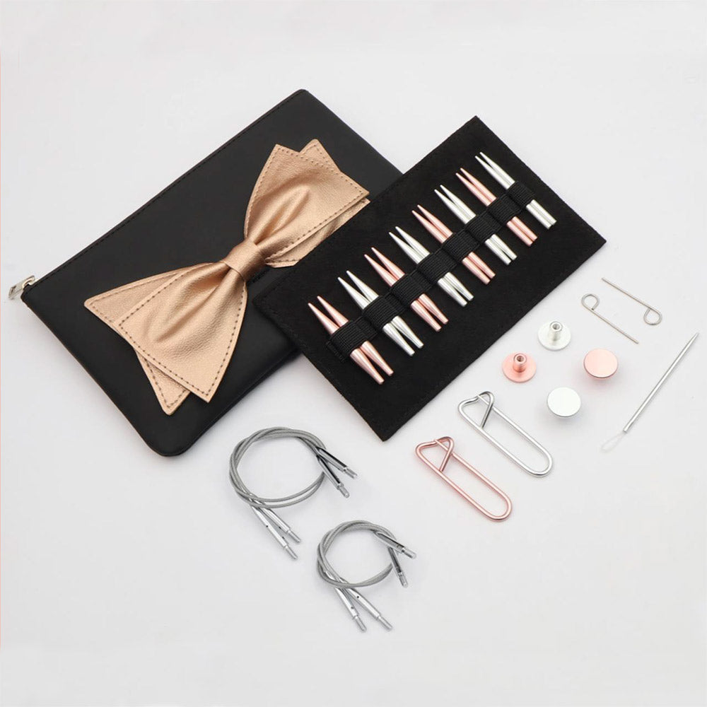 Knitpro mini bouquet gift set — gemaakt met Knitpro Breinaalden Gift Set Mini Bouquet