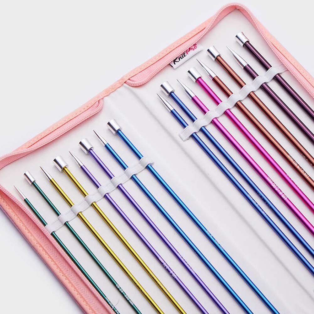 KnitPro Zing breinaalden set 40cm 2.50-6.00mm (2)