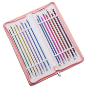 KnitPro Zing breinaalden set 40cm 2.50-6.00mm