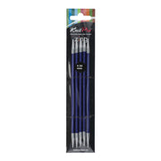 KnitPro Zing Sokkennaalden 15cm 4,50 mm