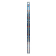 Kousen en handschoenbreinaalden ALU 40 cm 2,50 mm