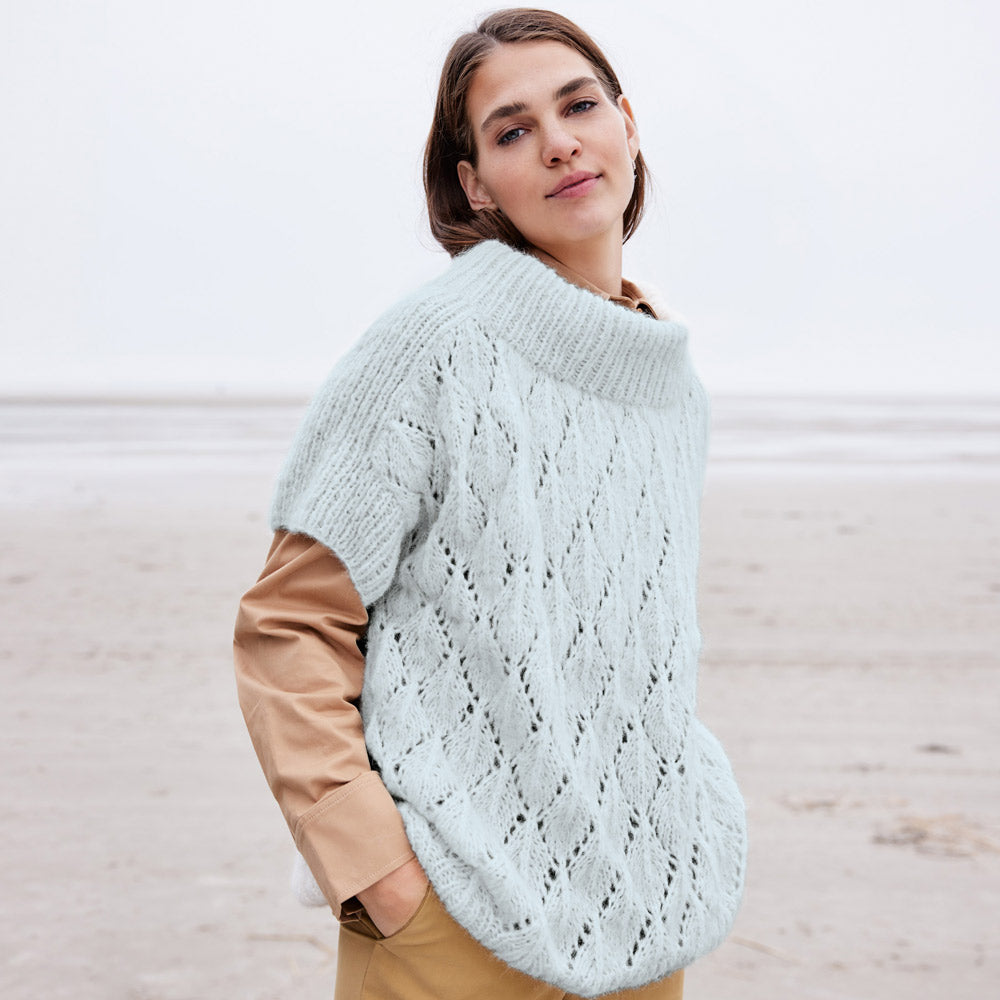 Alpaca air — gemaakt met Lana Grossa Alpaca Air (4)