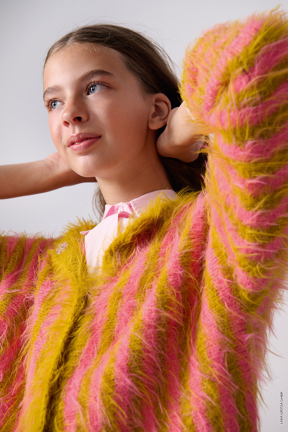 Hw kids lana grossa mf — gemaakt met Lana Grossa Basta