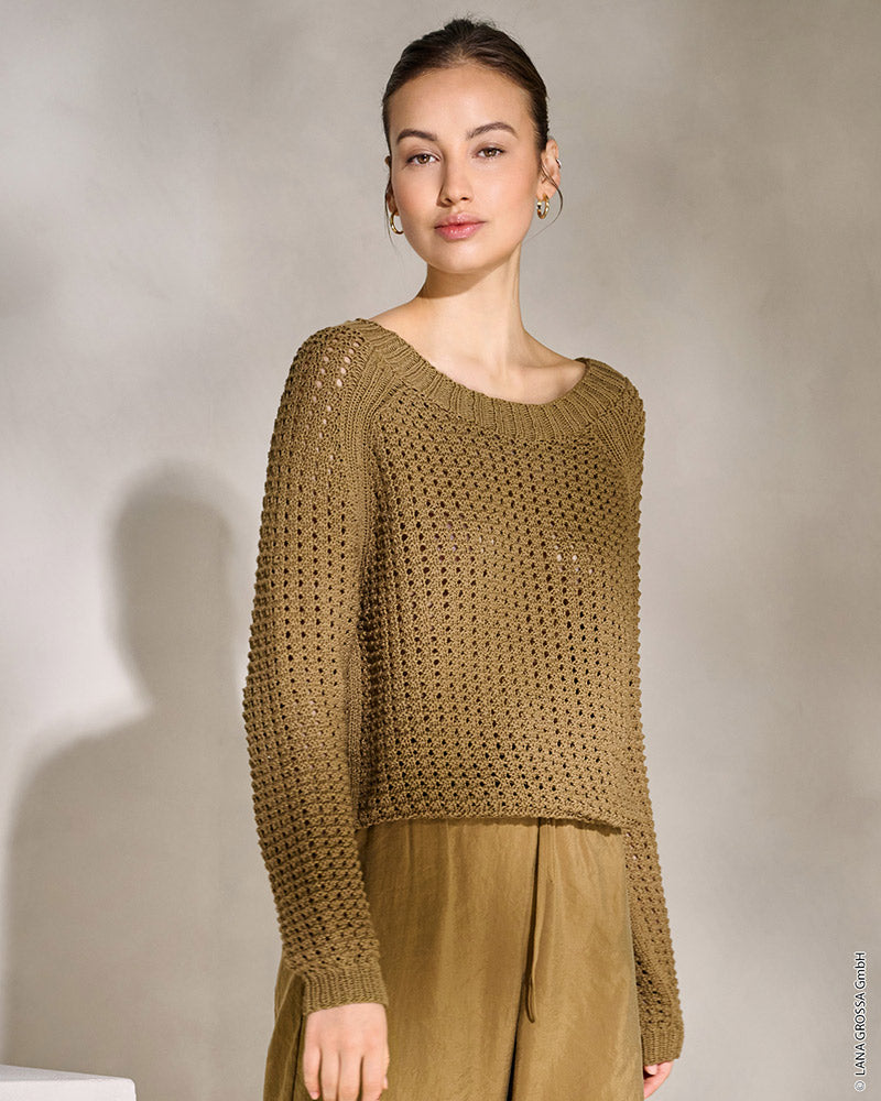 Fs classici lana grossa mf — gemaakt met Lana Grossa Classici No. (38)