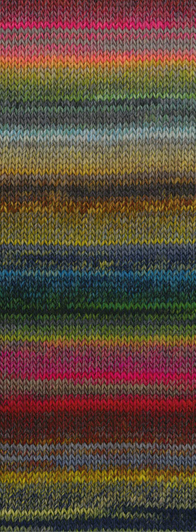 Colorissimo lana grossa — gemaakt met Lana Grossa Colorissimo