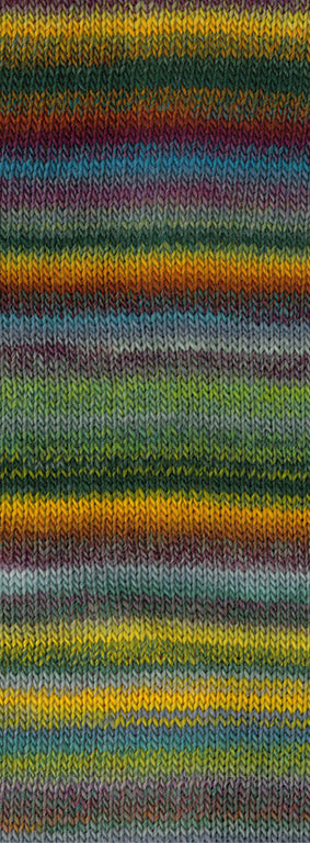 Colorissimo lana grossa — gemaakt met Lana Grossa Colorissimo