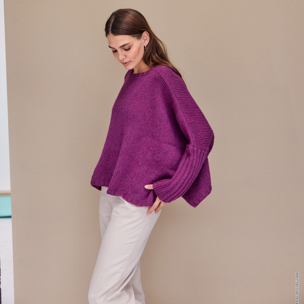Cool merino uni — gemaakt met Lana Grossa Cool Merino Uni (7)