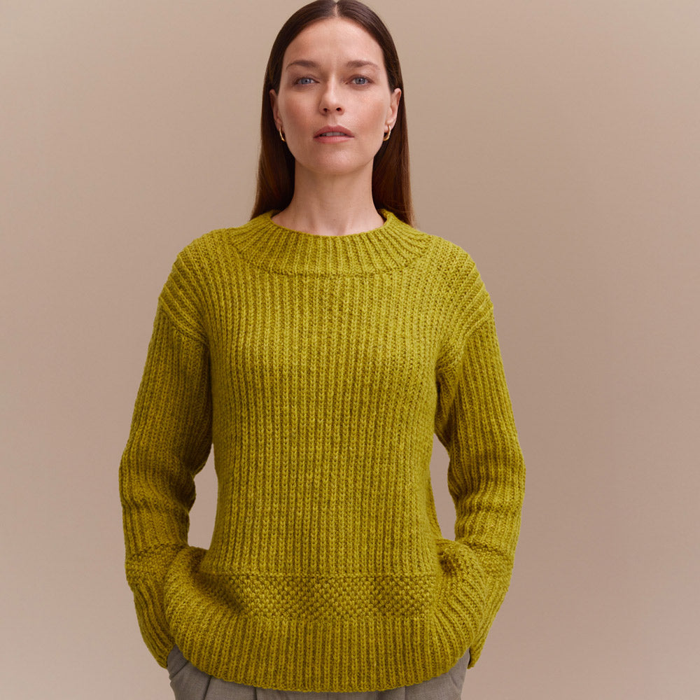 Cool merino uni — gemaakt met Lana Grossa Cool Merino Uni (4)