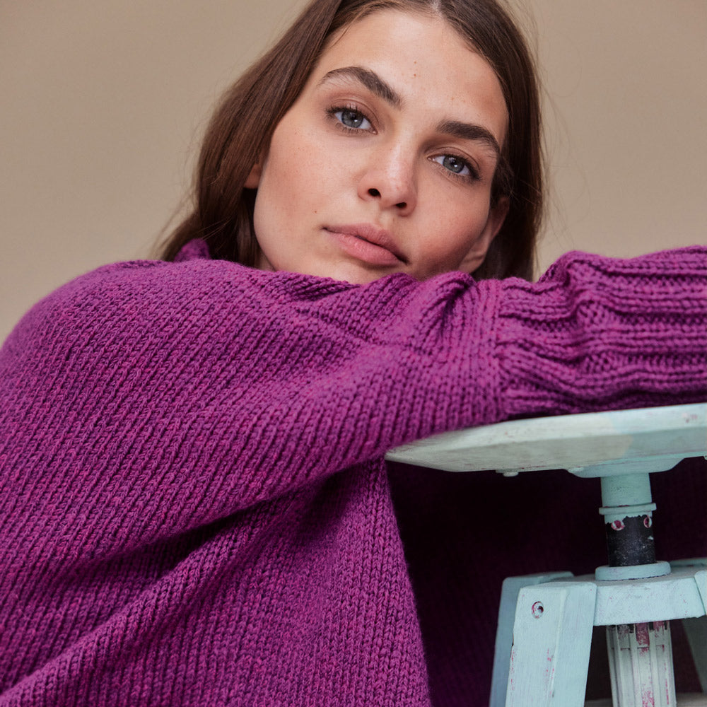 Cool merino uni — gemaakt met Lana Grossa Cool Merino Uni (5)