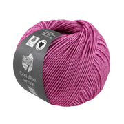 Lana Grossa Cool Wool Vintage 7389 Roze