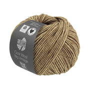 Lana Grossa Cool Wool Vintage Big 7182 Zandbeige