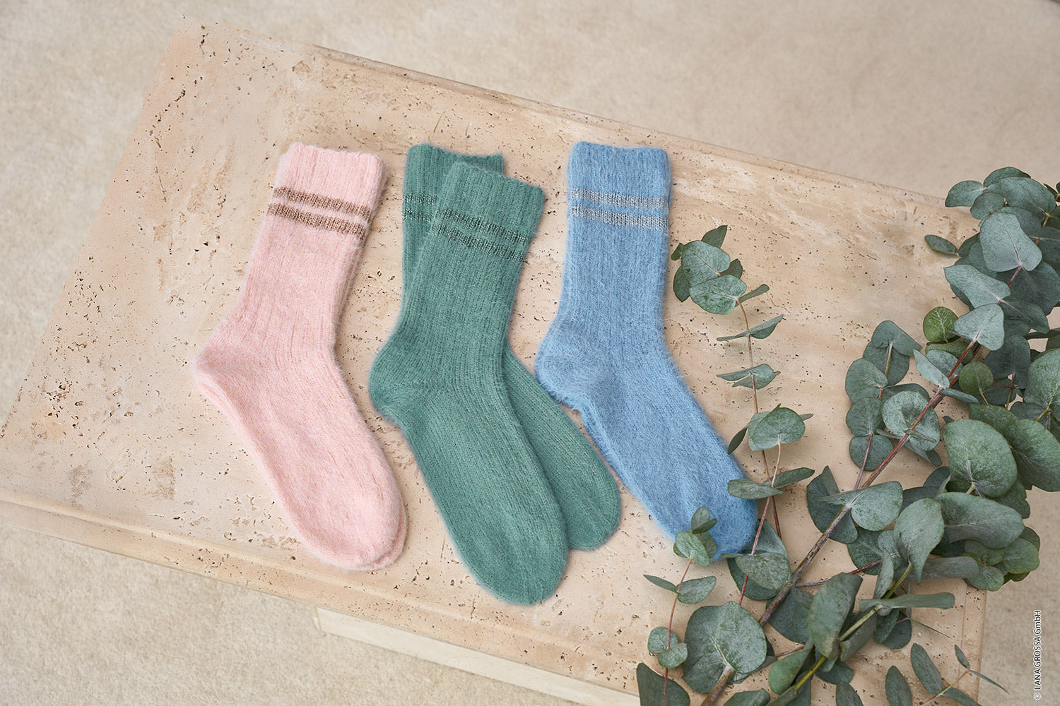 Hw cosy socks lana grossa mf — gemaakt met Lana Grossa Cosy Socks Flyer NL (Digitaal) (8)